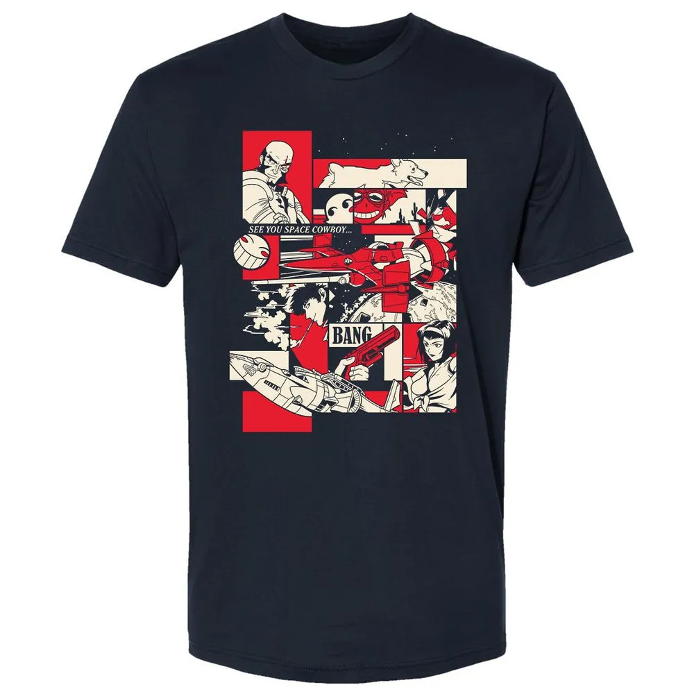 Premium Unisex T-Shirt - R6AZC5X3 - Midnight Navy - 2