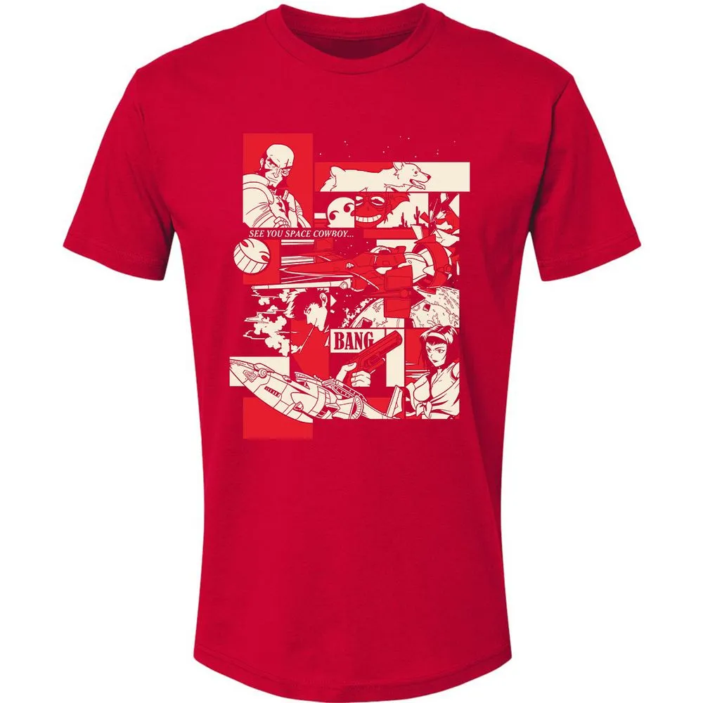 Premium Unisex T-Shirt - R6AZC5X3 - Red - 6