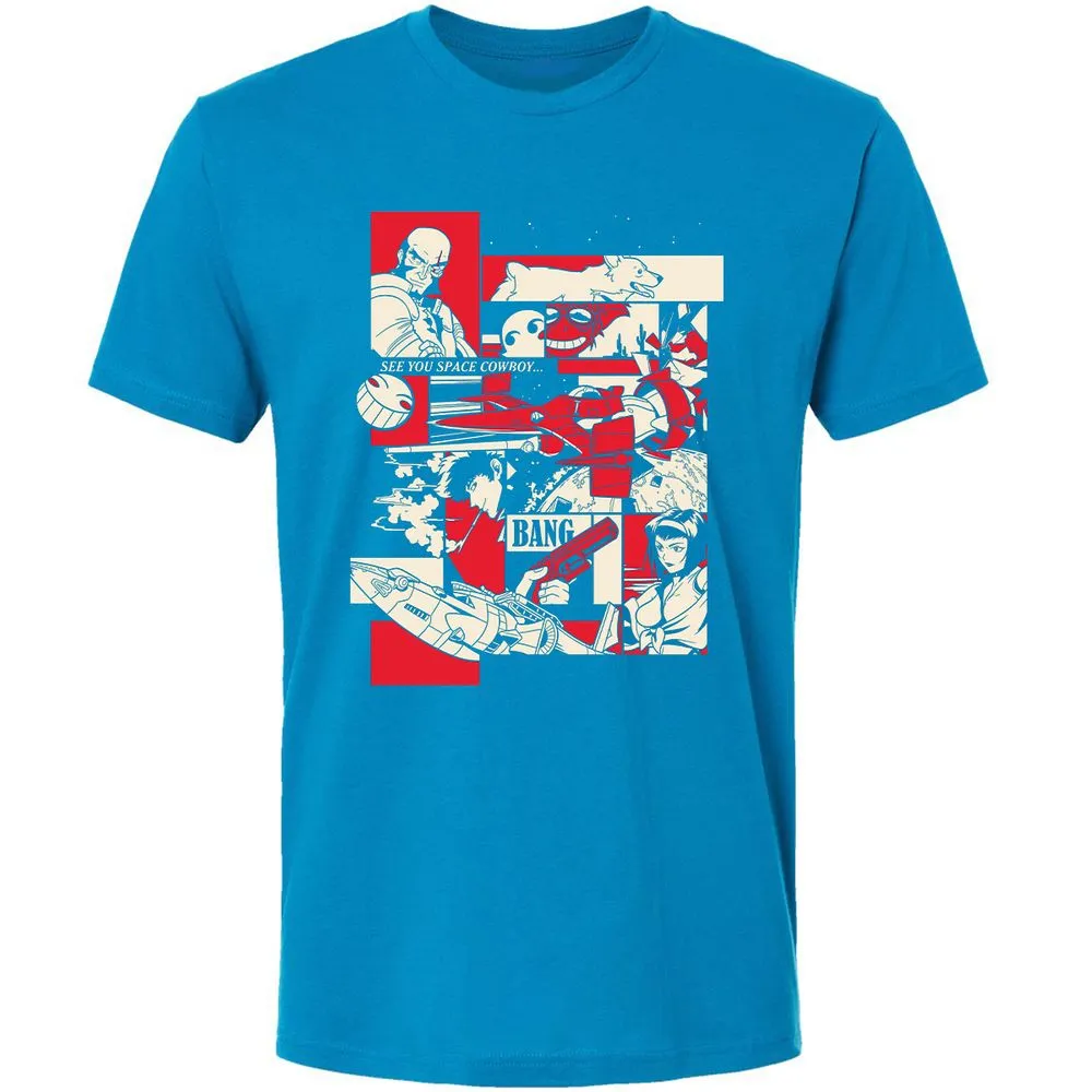 Premium Unisex T-Shirt - R6AZC5X3 - Turquoise - 16