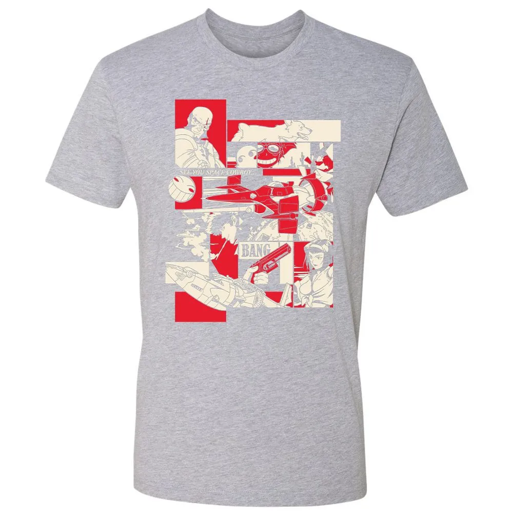 Premium Unisex T-Shirt - R6AZC5X3 - Heather Grey - 9