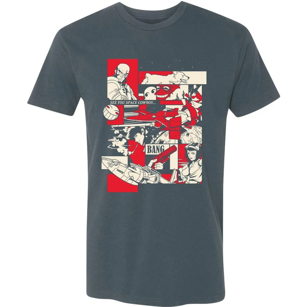 Premium Unisex T-Shirt - R6AZC5X3 - Indigo - 15