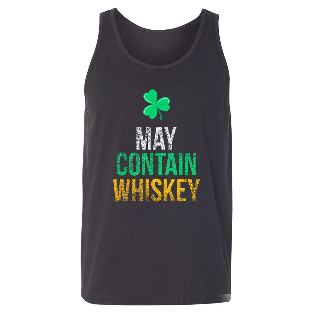 Unisex Jersey Tank - KGGHV8MH - Dark Grey - 7