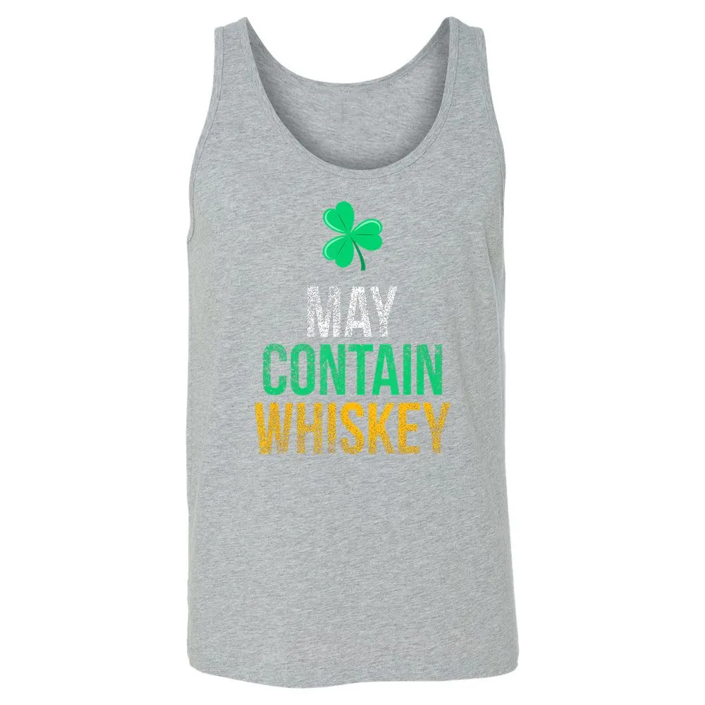 Unisex Jersey Tank - KGGHV8MH - Athletic Heather - 4
