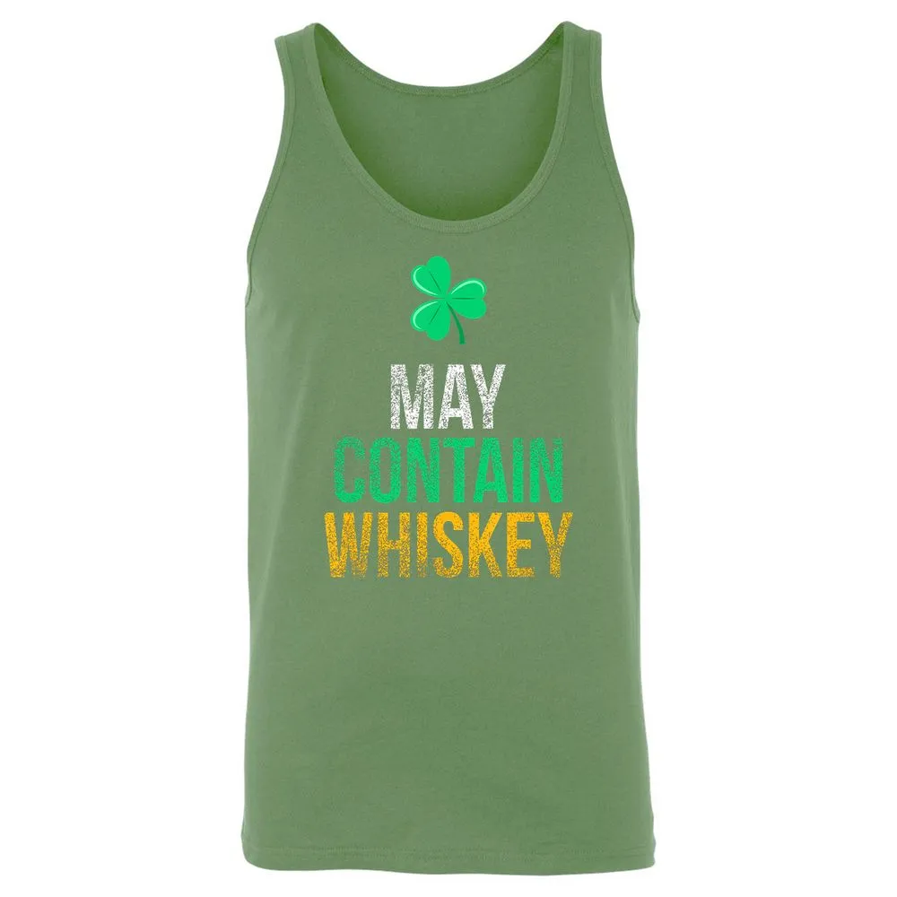 Unisex Jersey Tank - KGGHV8MH - Leaf - 10