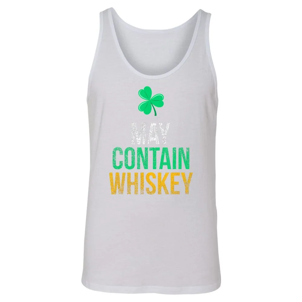 Unisex Jersey Tank - KGGHV8MH - White - 14