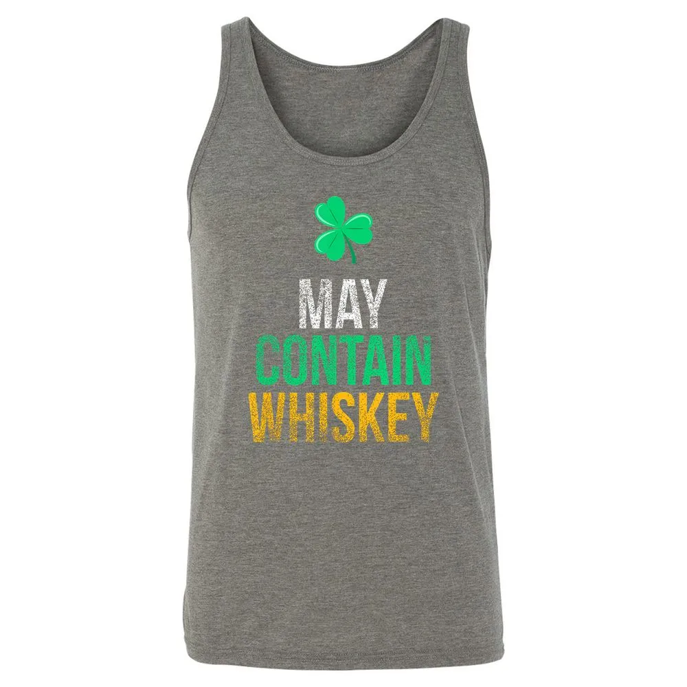 Unisex Jersey Tank - KGGHV8MH - Grey Triblend - 8