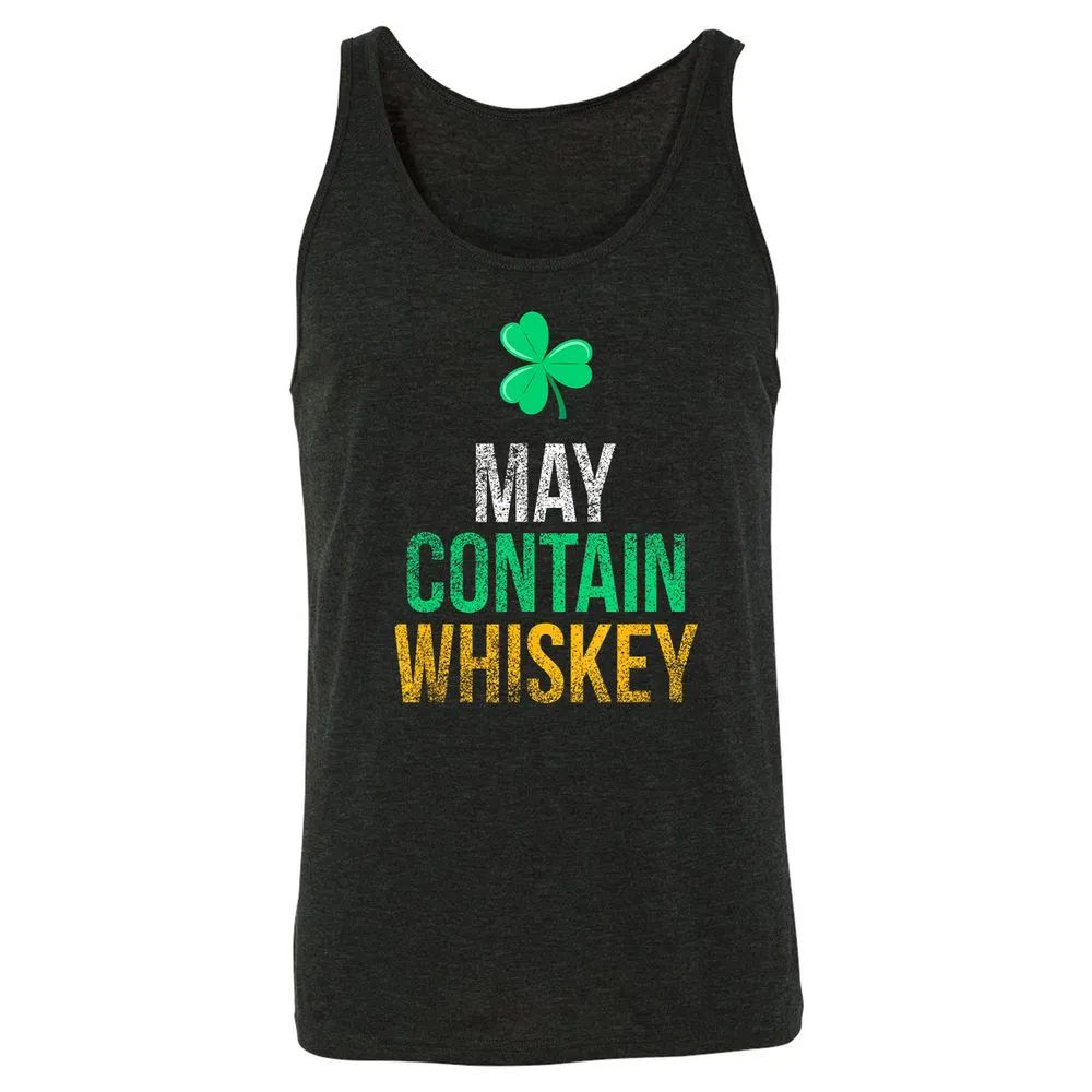 Unisex Jersey Tank - KGGHV8MH - Charcoal Black Triblend - 5