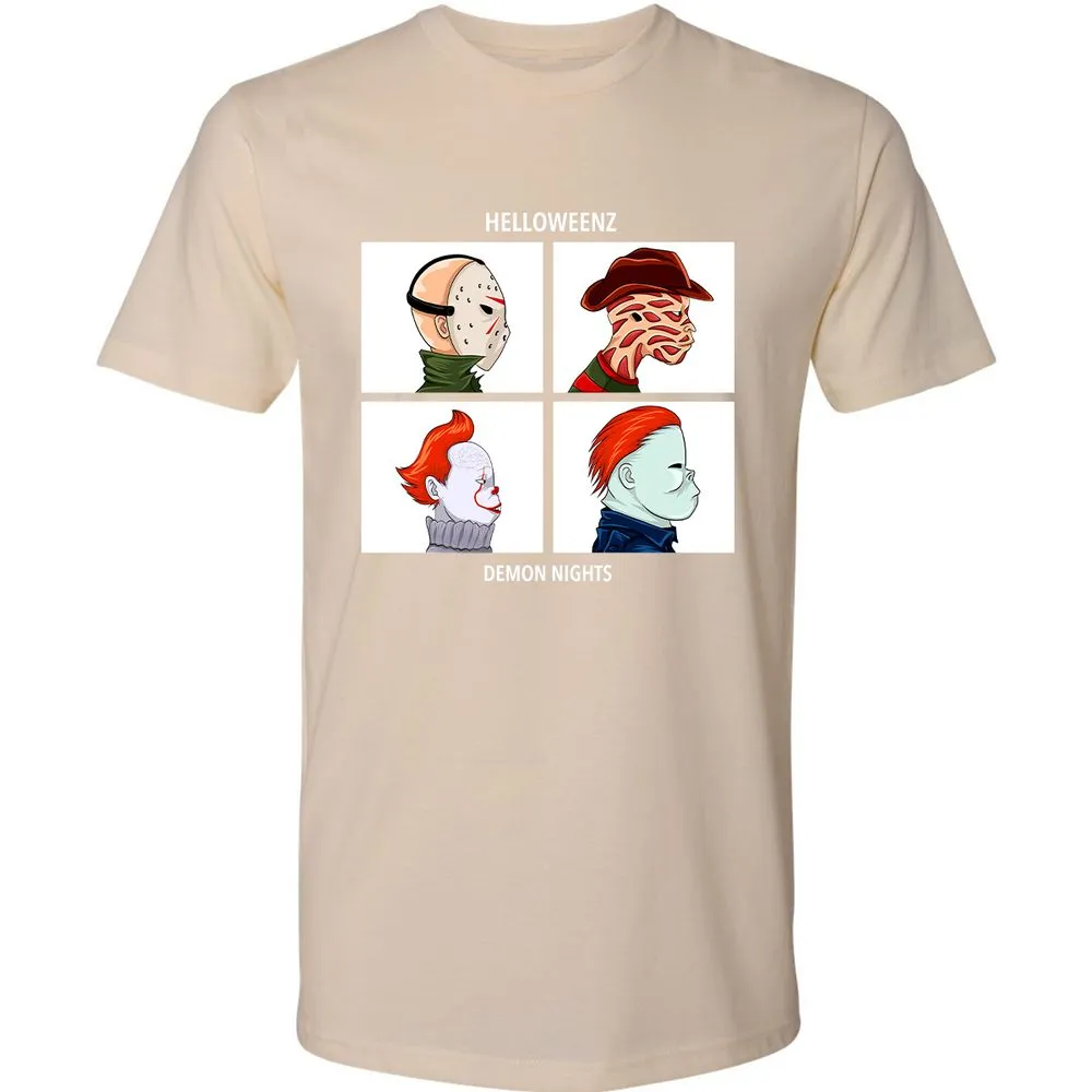Premium Unisex T-Shirt - PJAJ87MB - Cream - 14