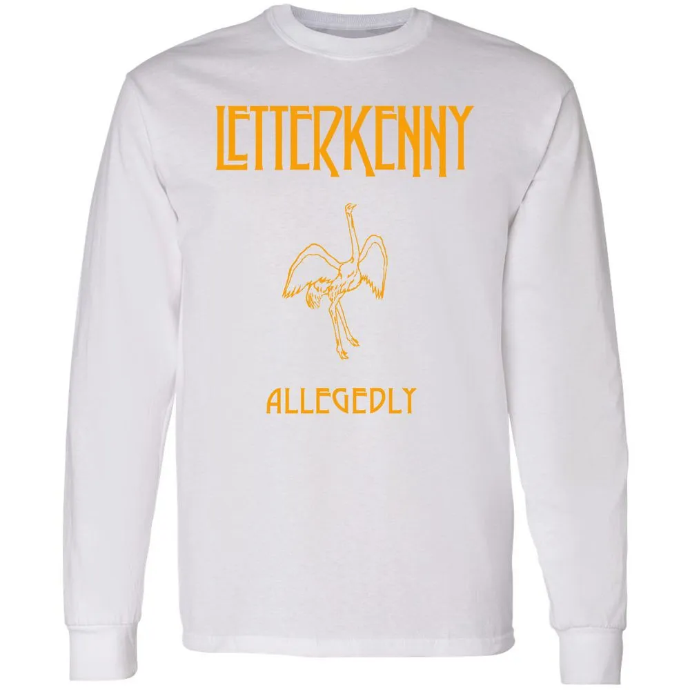Long Sleeve T-Shirt - 9A6868TM - White - 5