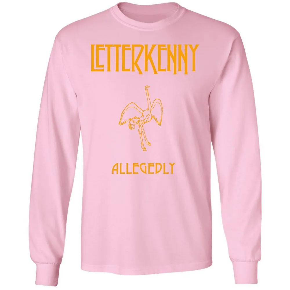 Long Sleeve T-Shirt - 9A6868TM - Light Pink - 3