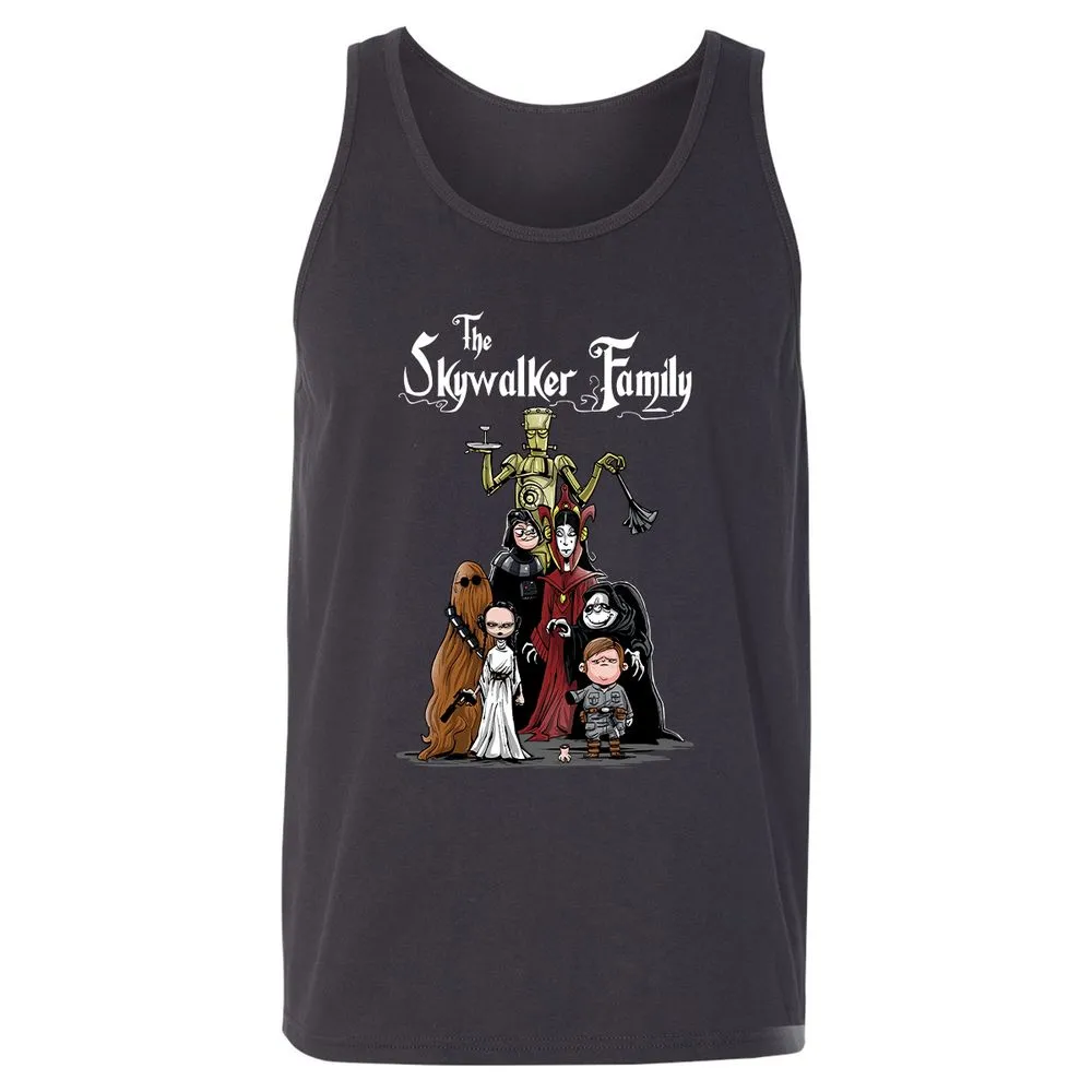 Unisex Jersey Tank - ZXUGA3RM - Dark Grey - 7