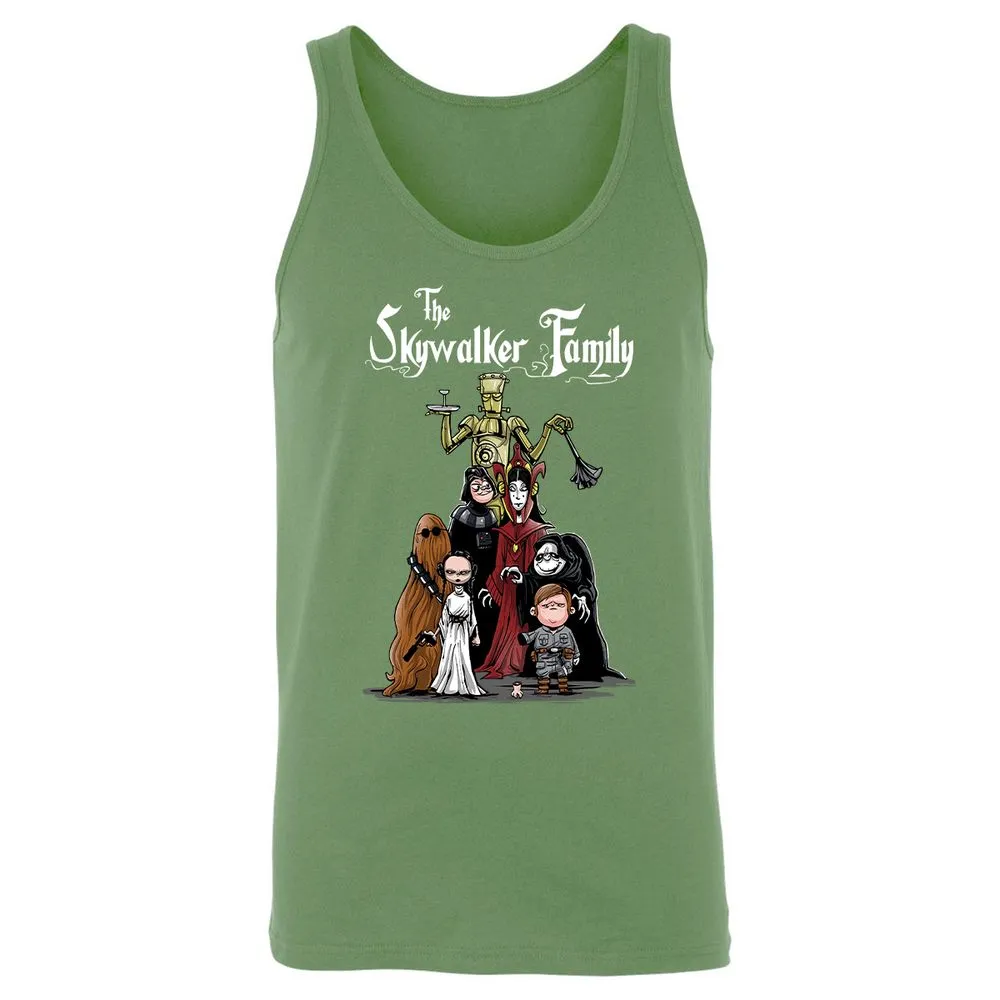 Unisex Jersey Tank - ZXUGA3RM - Leaf - 10