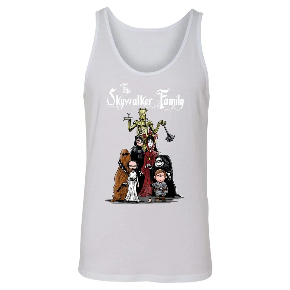 Unisex Jersey Tank - ZXUGA3RM - White - 14