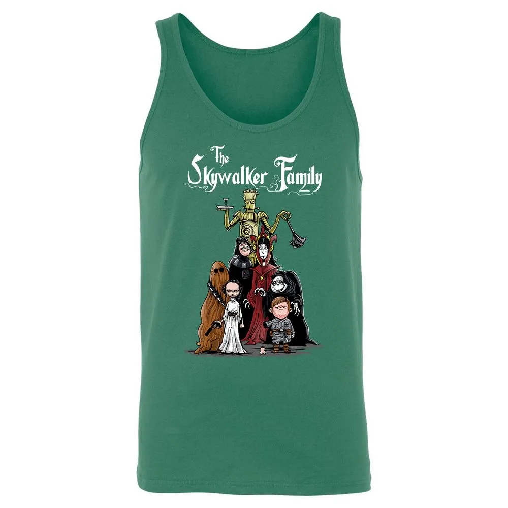 Unisex Jersey Tank - ZXUGA3RM - Kelly - 9