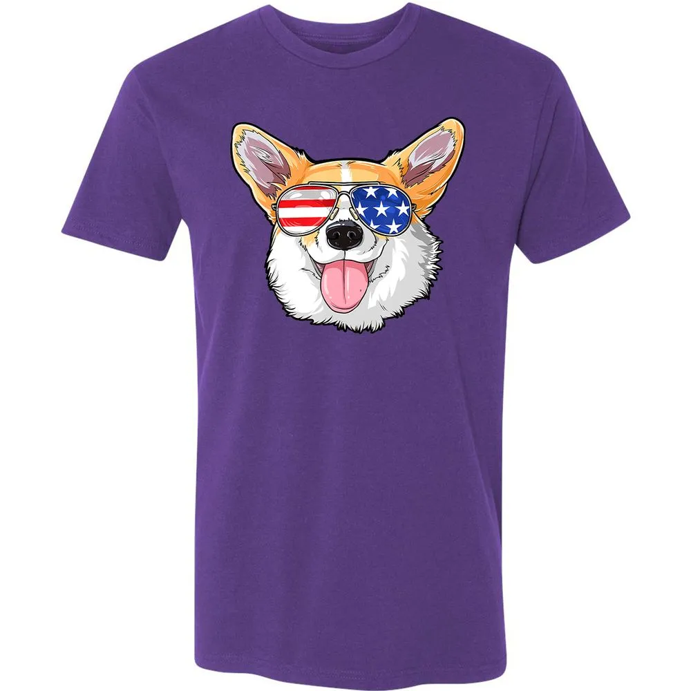 Premium Unisex T-Shirt - DQ4SJRXY - Purple Rush - 7