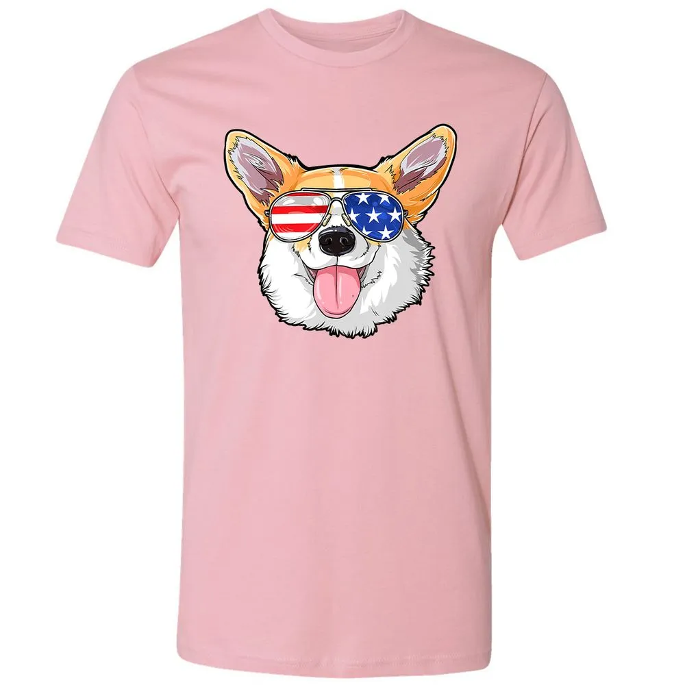 Premium Unisex T-Shirt - DQ4SJRXY - Light Pink - 3