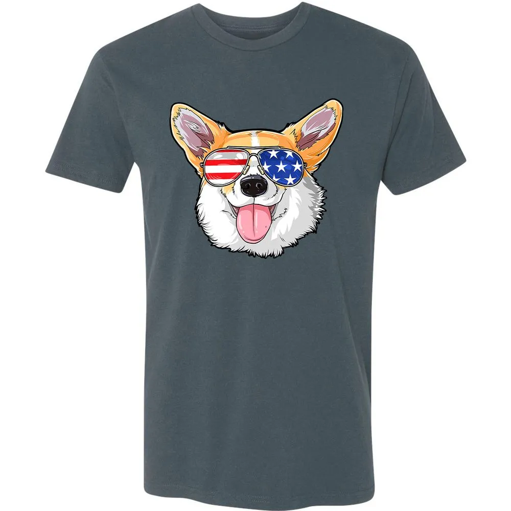 Premium Unisex T-Shirt - DQ4SJRXY - Indigo - 15