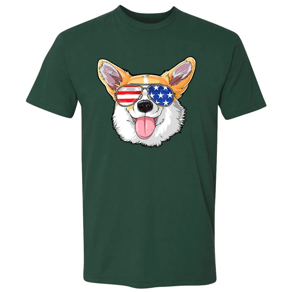 Premium Unisex T-Shirt - DQ4SJRXY - Forest Green - 13