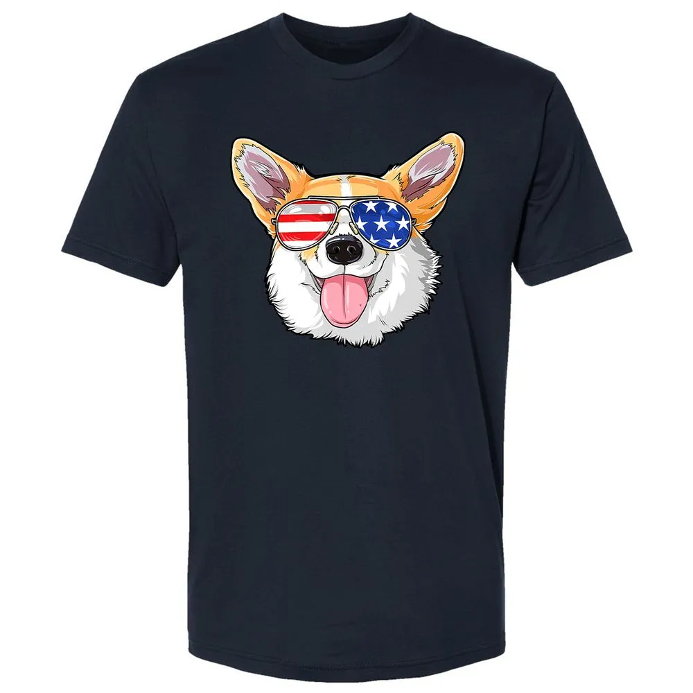 Premium Unisex T-Shirt - DQ4SJRXY - Midnight Navy - 2