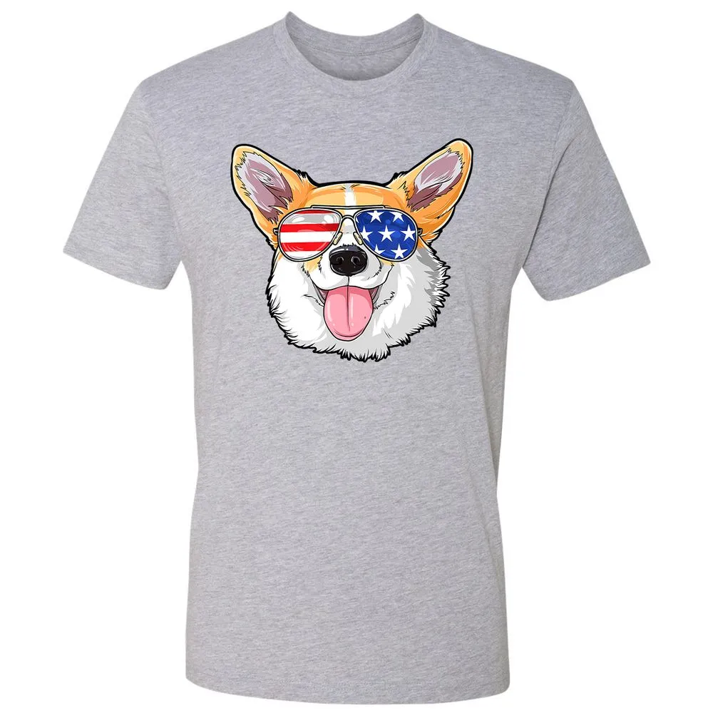 Premium Unisex T-Shirt - DQ4SJRXY - Heather Grey - 9