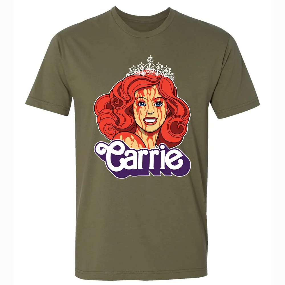 Premium Unisex T-Shirt - JGJ6C8P3 - Military Green - 5