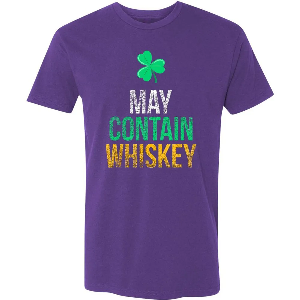 Premium Unisex T-Shirt - L3F8GMWC - Purple Rush - 7