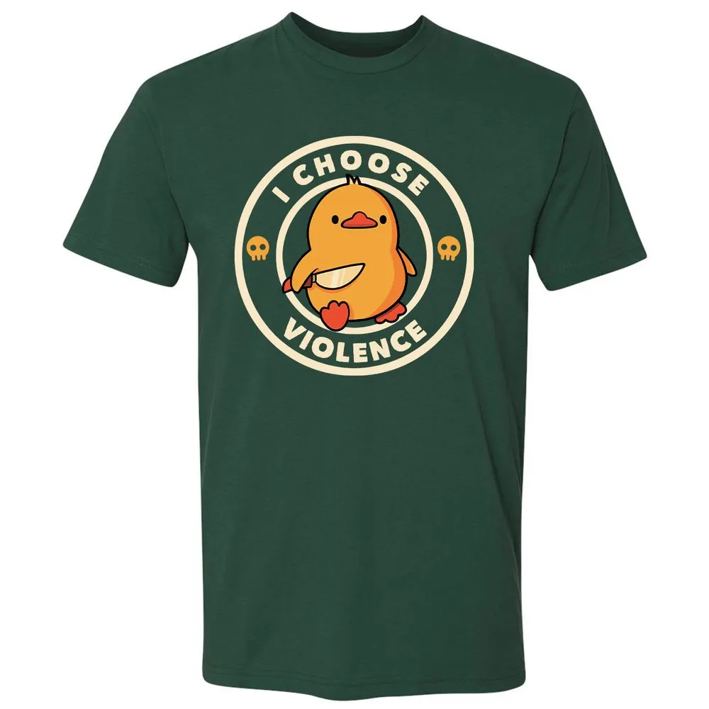 Premium Unisex T-Shirt - VCZF5AUD - Forest Green - 13
