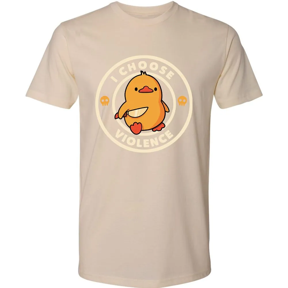 Premium Unisex T-Shirt - VCZF5AUD - Cream - 14