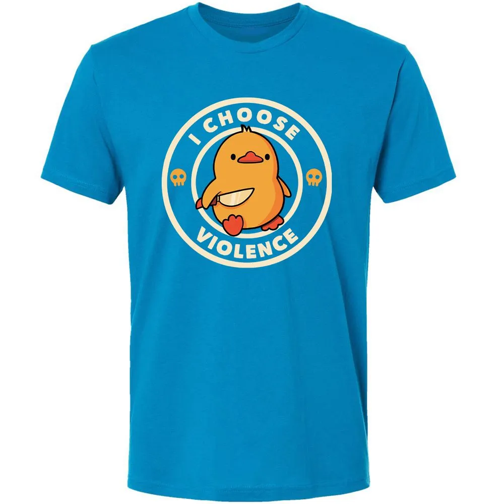 Premium Unisex T-Shirt - VCZF5AUD - Turquoise - 16