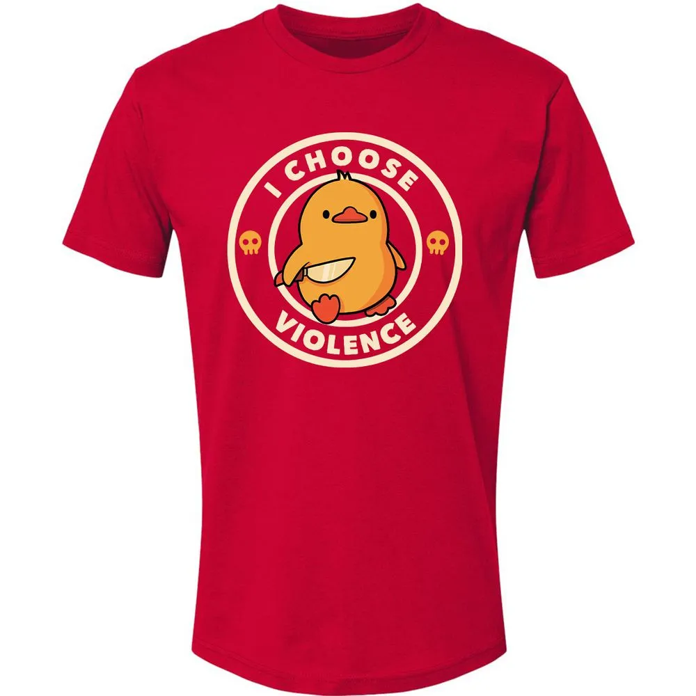 Premium Unisex T-Shirt - VCZF5AUD - Red - 6