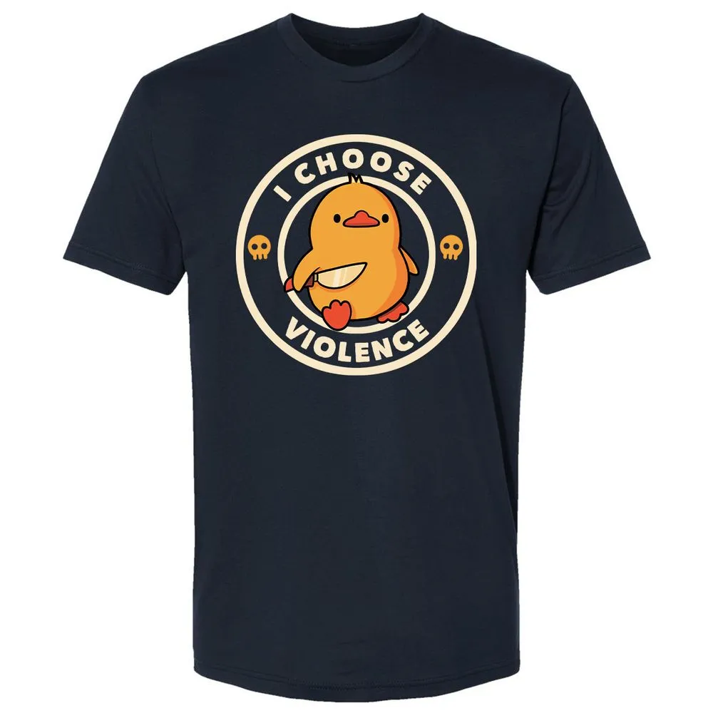 Premium Unisex T-Shirt - VCZF5AUD - Midnight Navy - 2