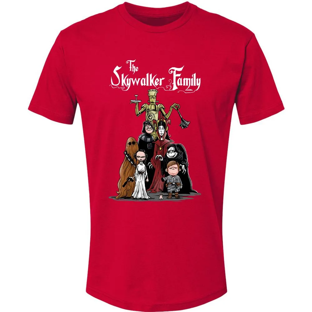 Premium Unisex T-Shirt - K73RTKNU - Red - 6