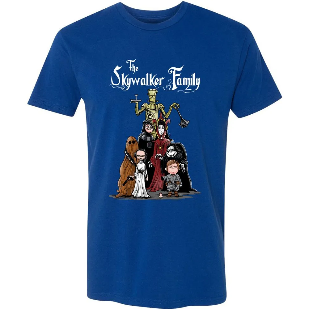 Premium Unisex T-Shirt - K73RTKNU - Royal - 10