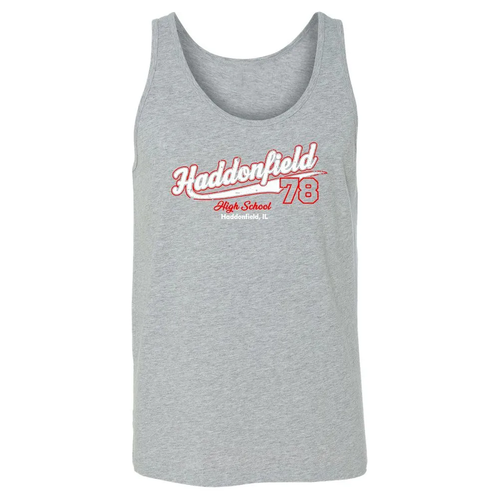 Unisex Jersey Tank - TC1F743H - Athletic Heather - 4