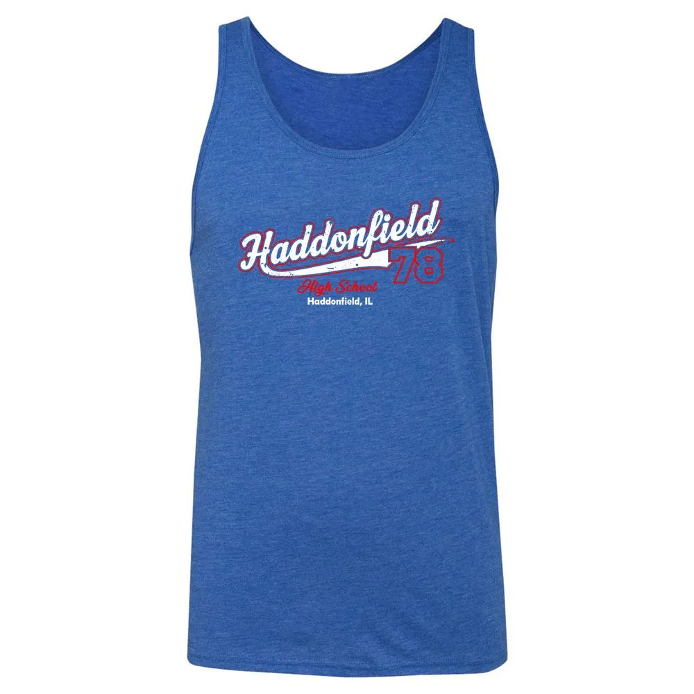 Unisex Jersey Tank - TC1F743H - True Royal Triblend - 12