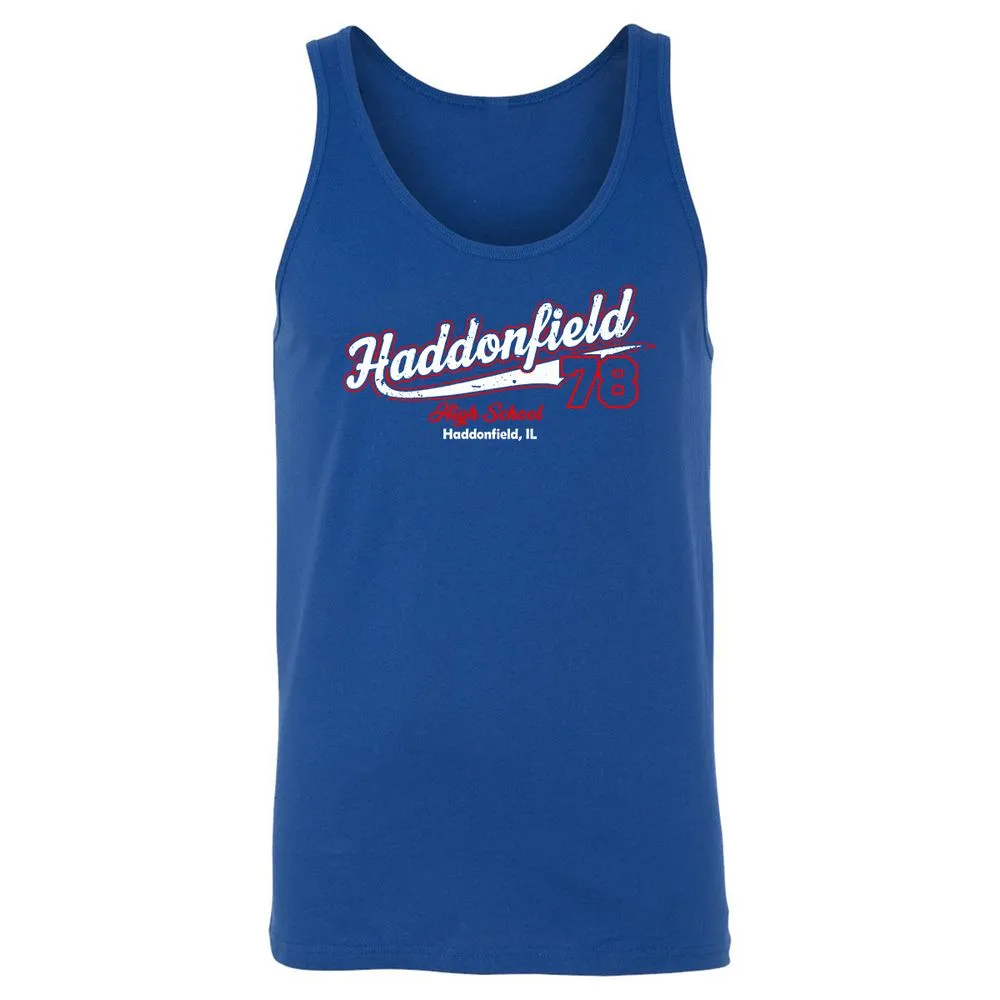 Unisex Jersey Tank - TC1F743H - True Royal - 13