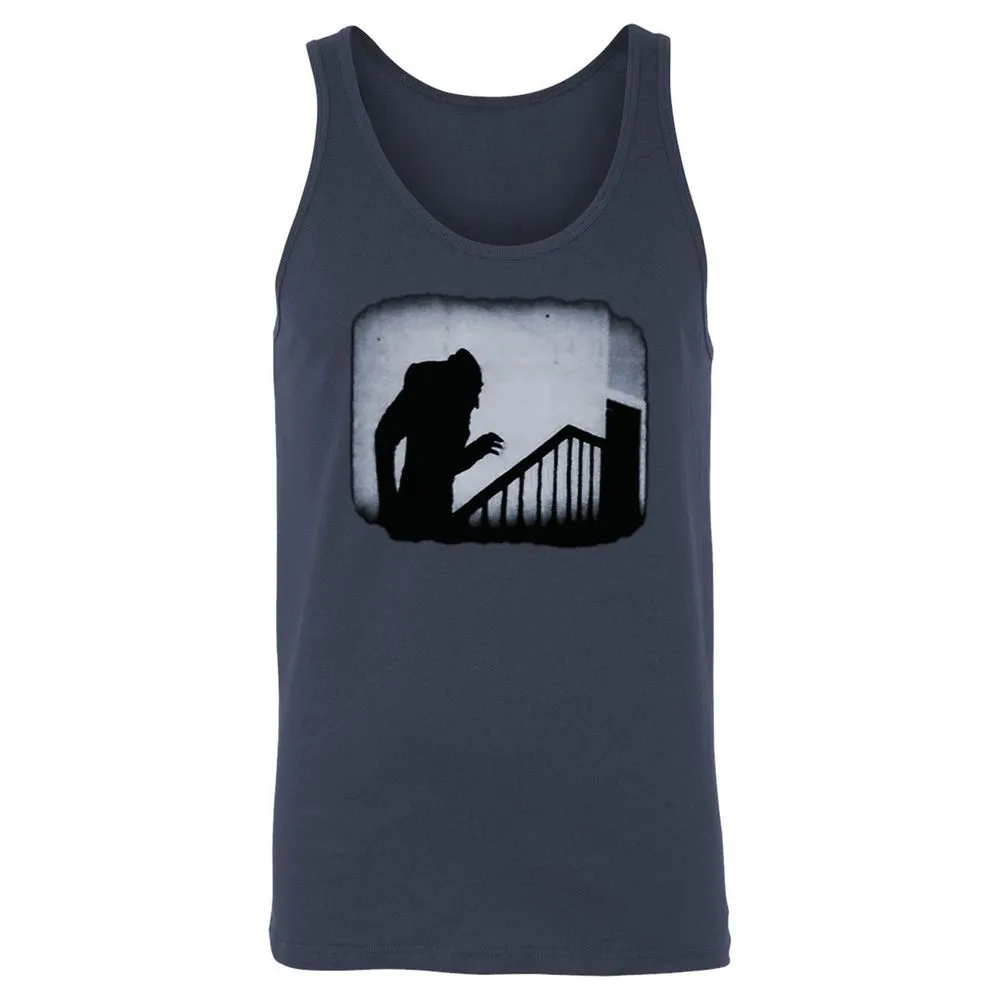 Unisex Jersey Tank - BV2YV2BY - Navy - 2