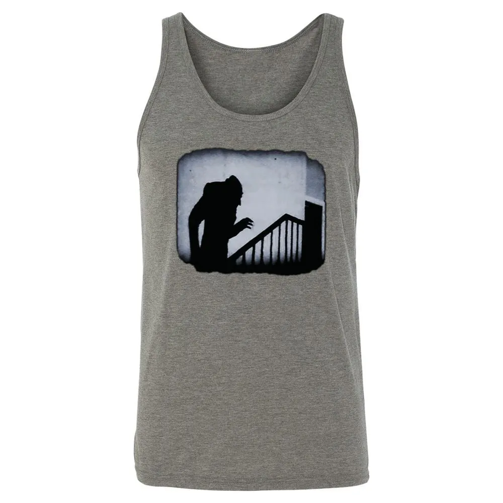 Unisex Jersey Tank - BV2YV2BY - Grey Triblend - 8