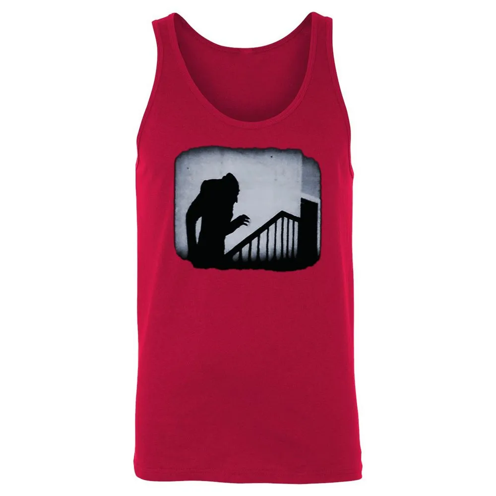 Unisex Jersey Tank - BV2YV2BY - Red - 11