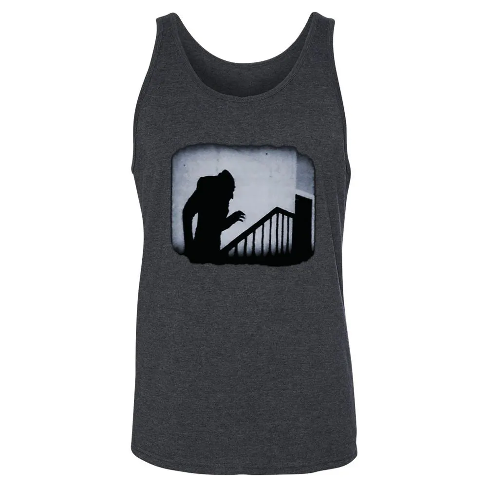 Unisex Jersey Tank - BV2YV2BY - Dark Grey Heather - 6