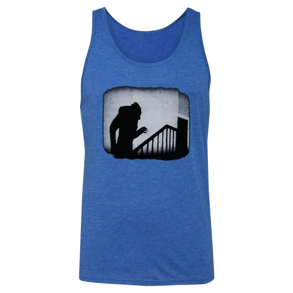 Unisex Jersey Tank - BV2YV2BY - True Royal Triblend - 12