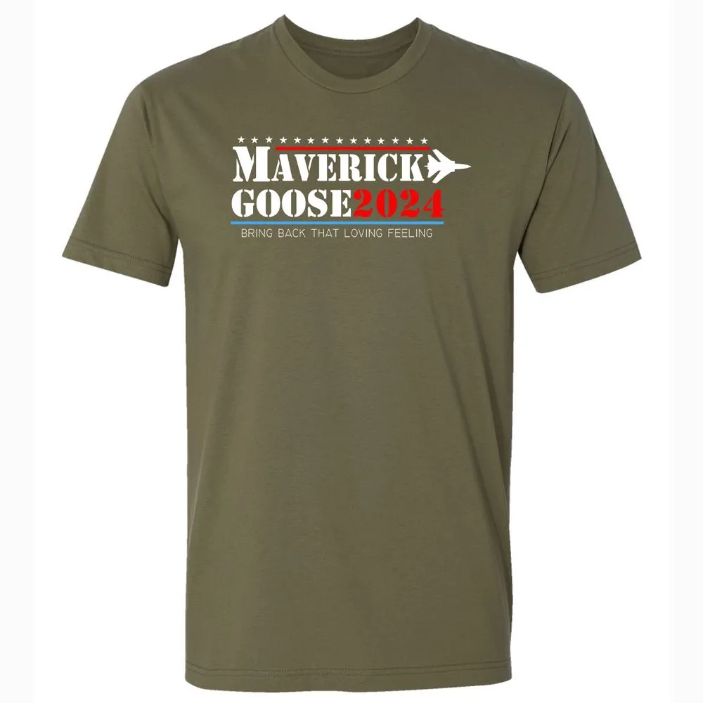 Premium Unisex T-Shirt - UJKV8W8M - Military Green - 5