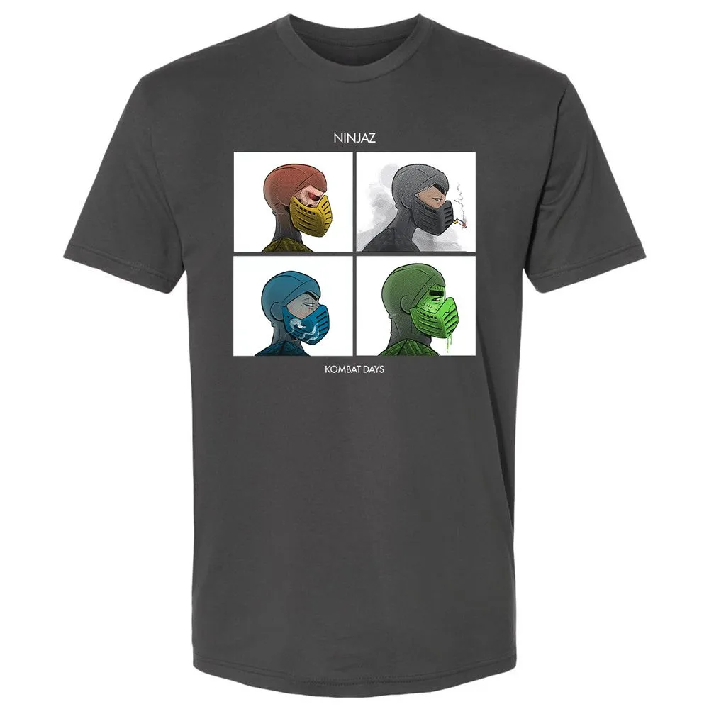 Premium Unisex T-Shirt - KAZU98Y7 - Heavy Metal - 8