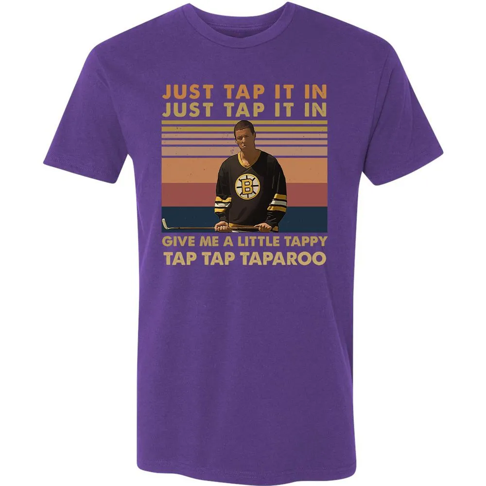 Premium Unisex T-Shirt - FJA3YE2T - Purple Rush - 7