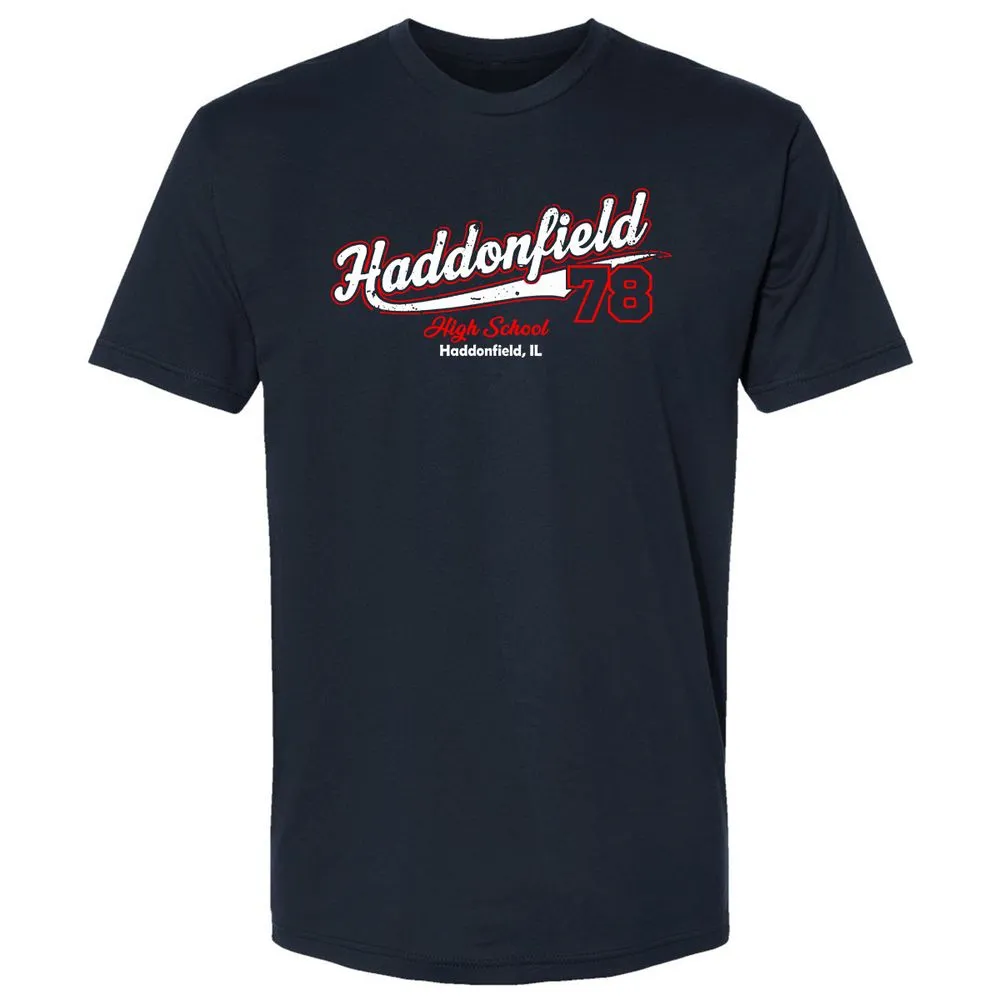 Premium Unisex T-Shirt - VVQMCSHS - Midnight Navy - 2