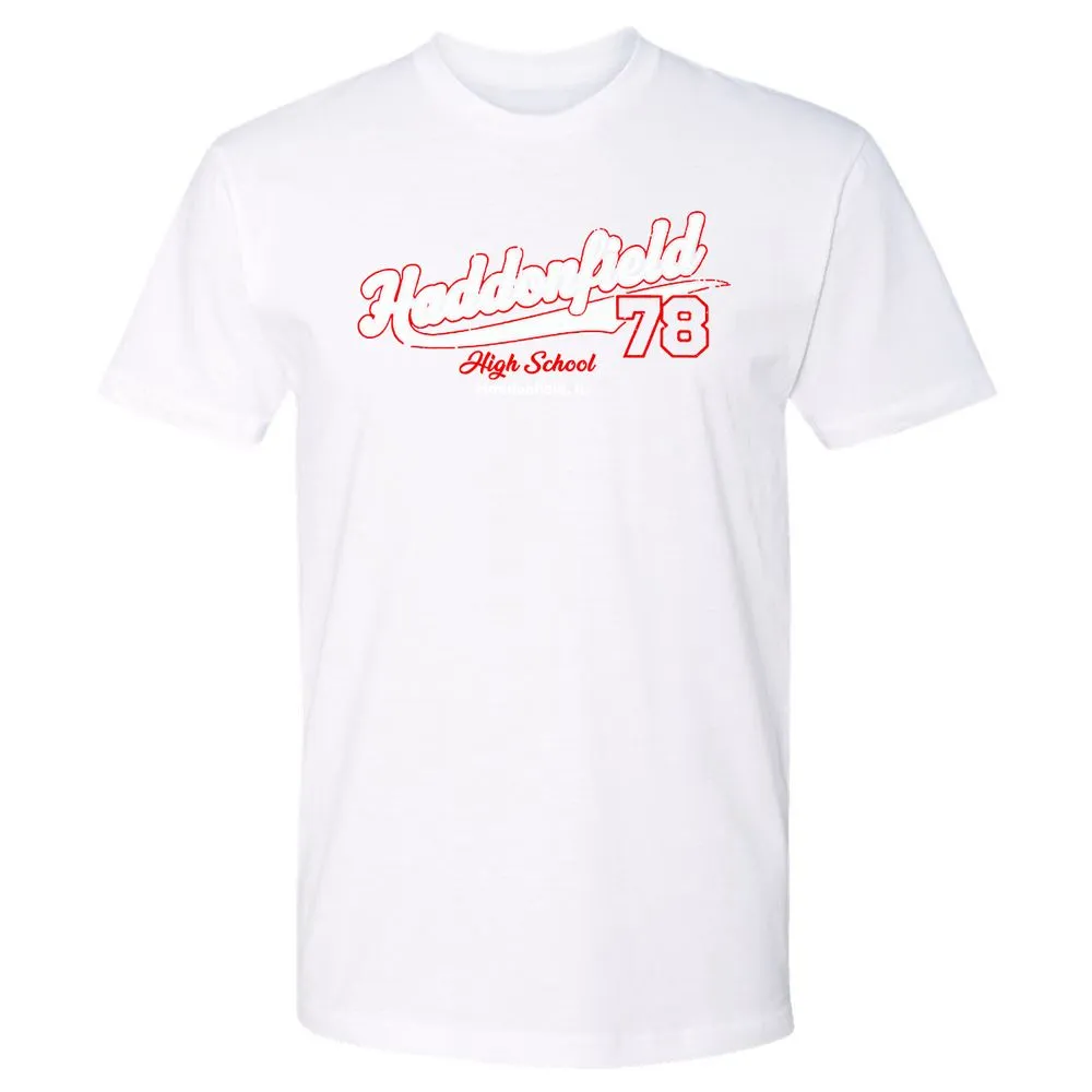 Premium Unisex T-Shirt - VVQMCSHS - White - 4