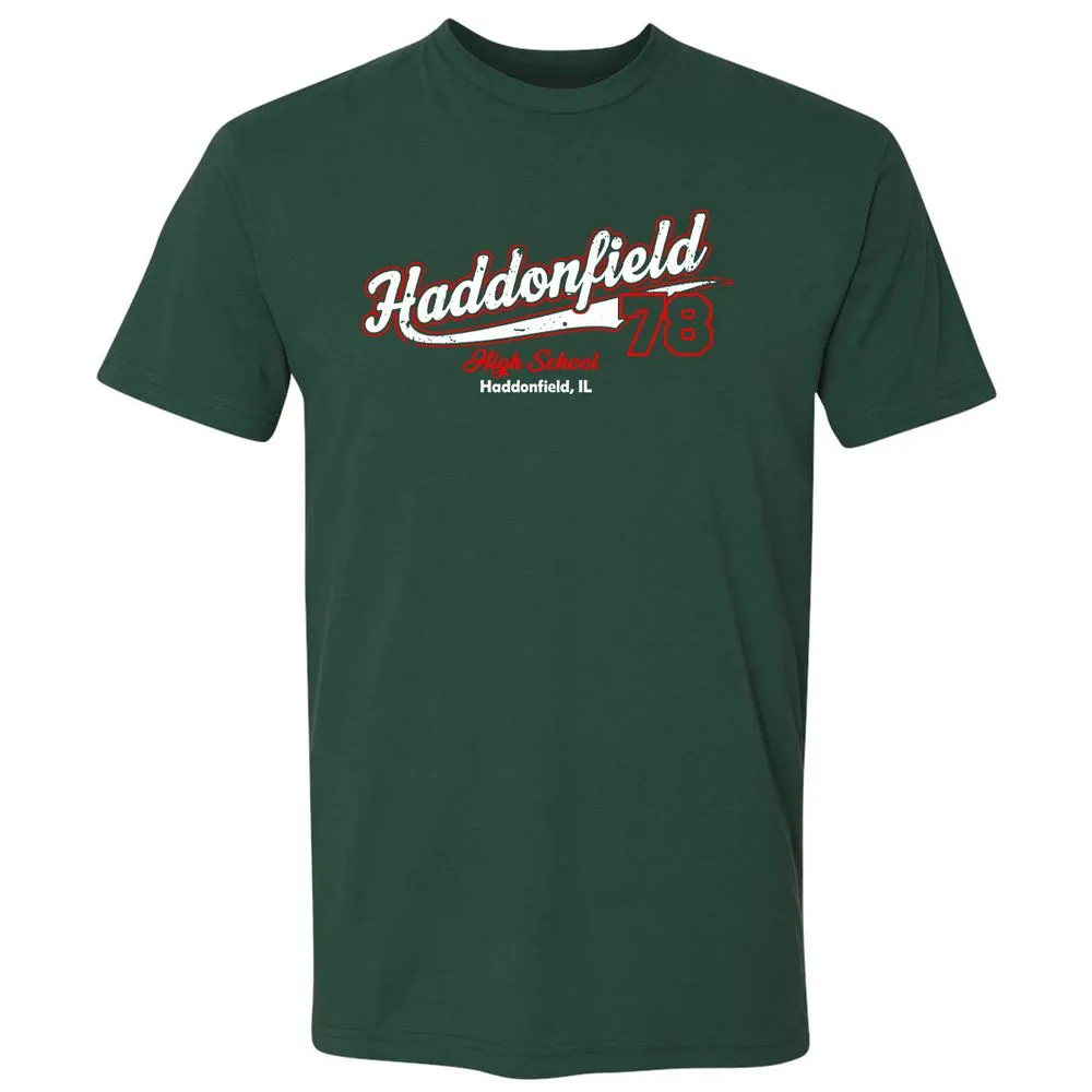 Premium Unisex T-Shirt - VVQMCSHS - Forest Green - 13