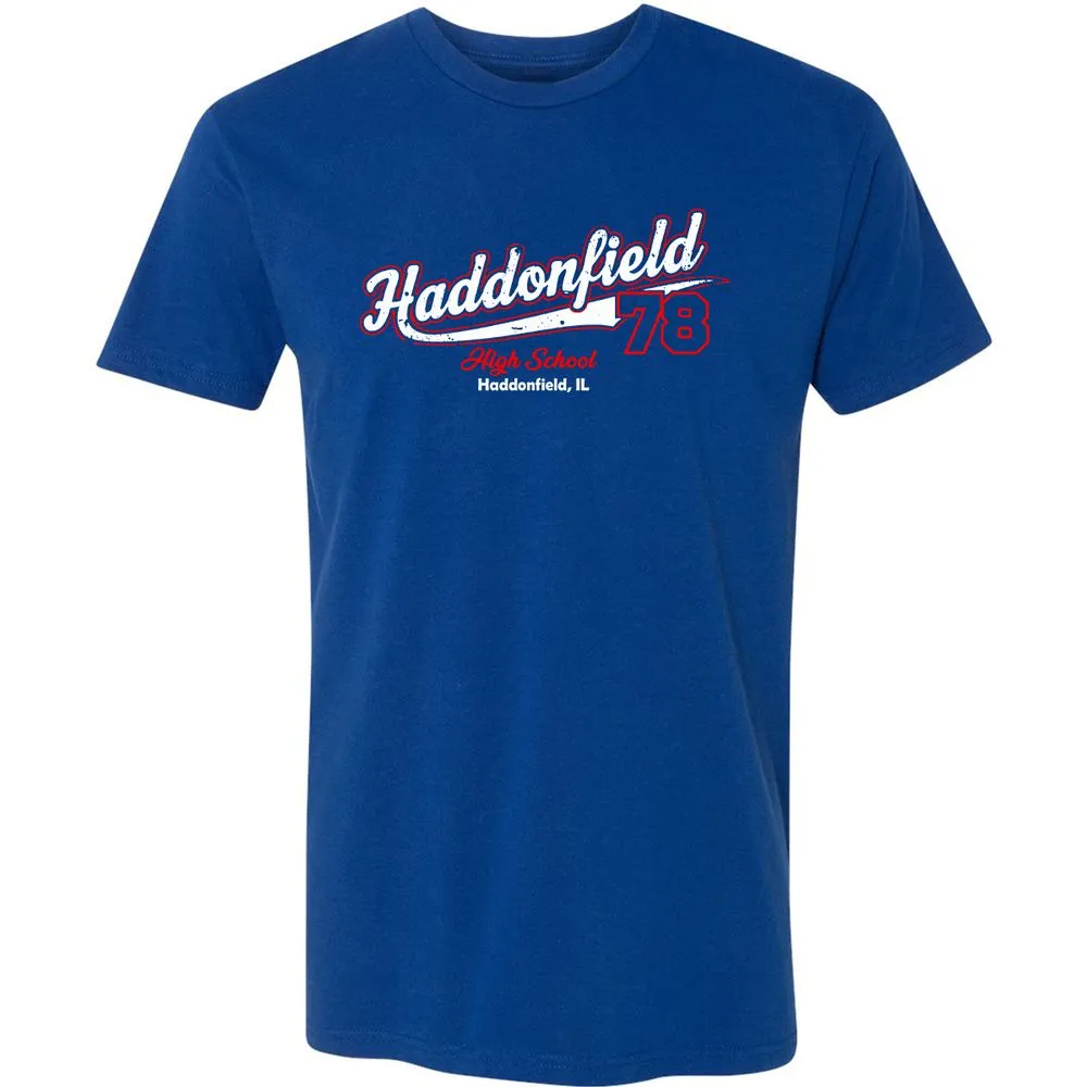 Premium Unisex T-Shirt - VVQMCSHS - Royal - 10