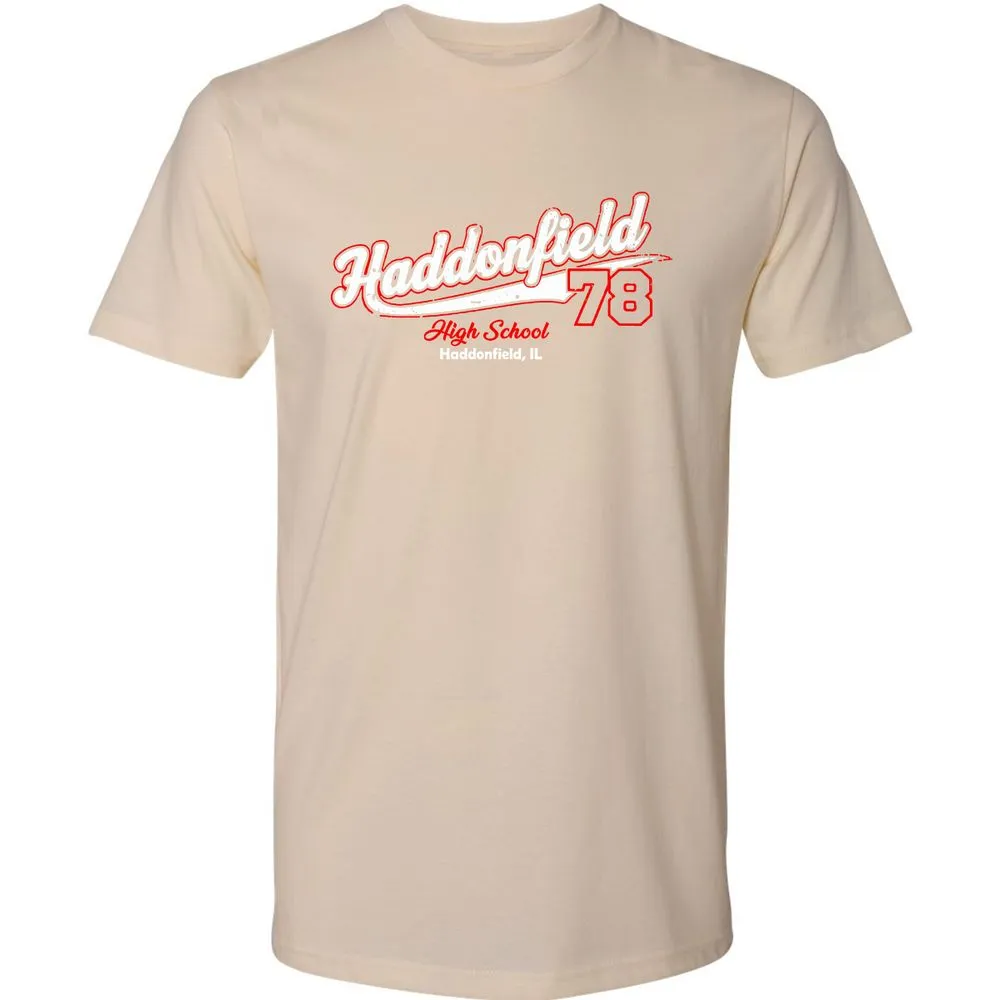 Premium Unisex T-Shirt - VVQMCSHS - Cream - 14