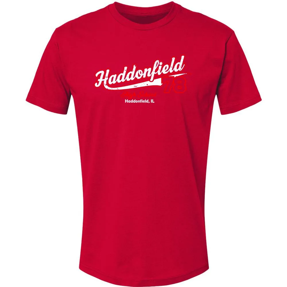 Premium Unisex T-Shirt - VVQMCSHS - Red - 6